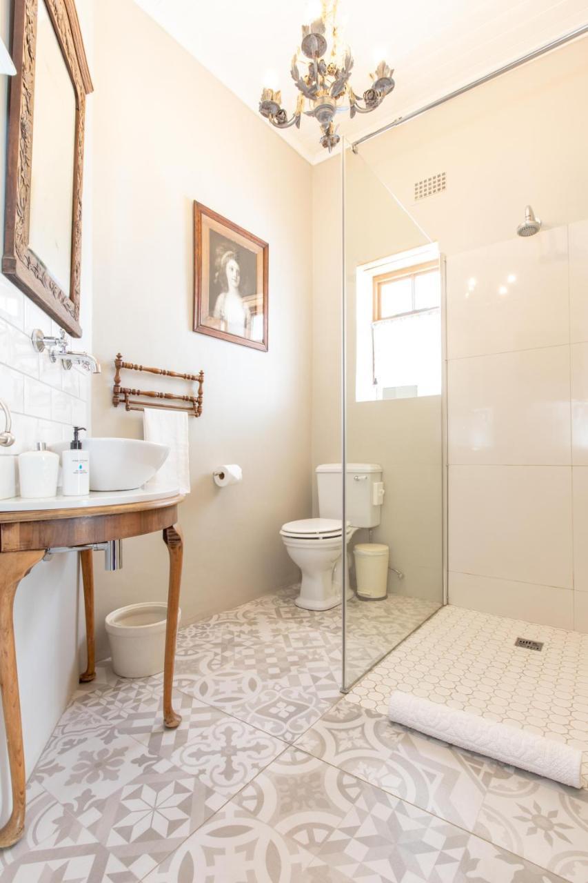 Domaine Du Cap Guest House Парл Экстерьер фото