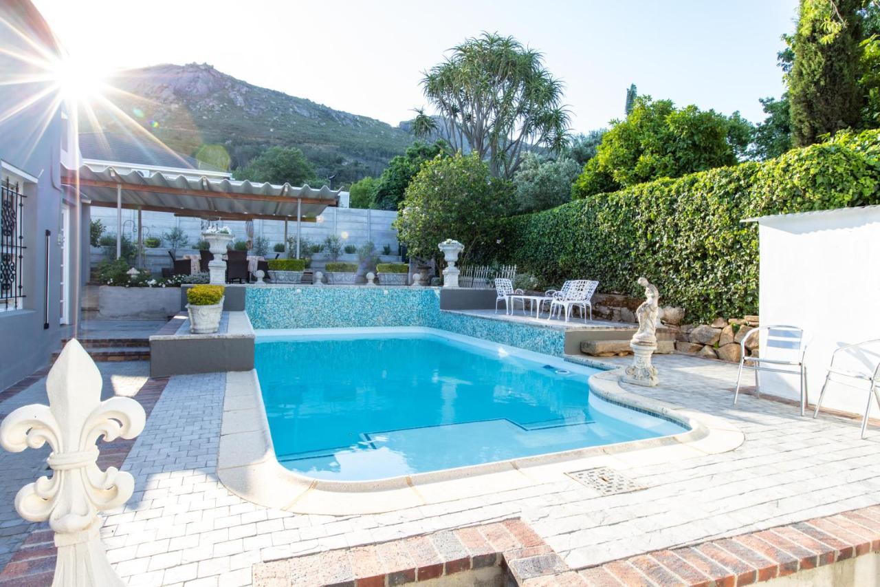 Domaine Du Cap Guest House Парл Экстерьер фото