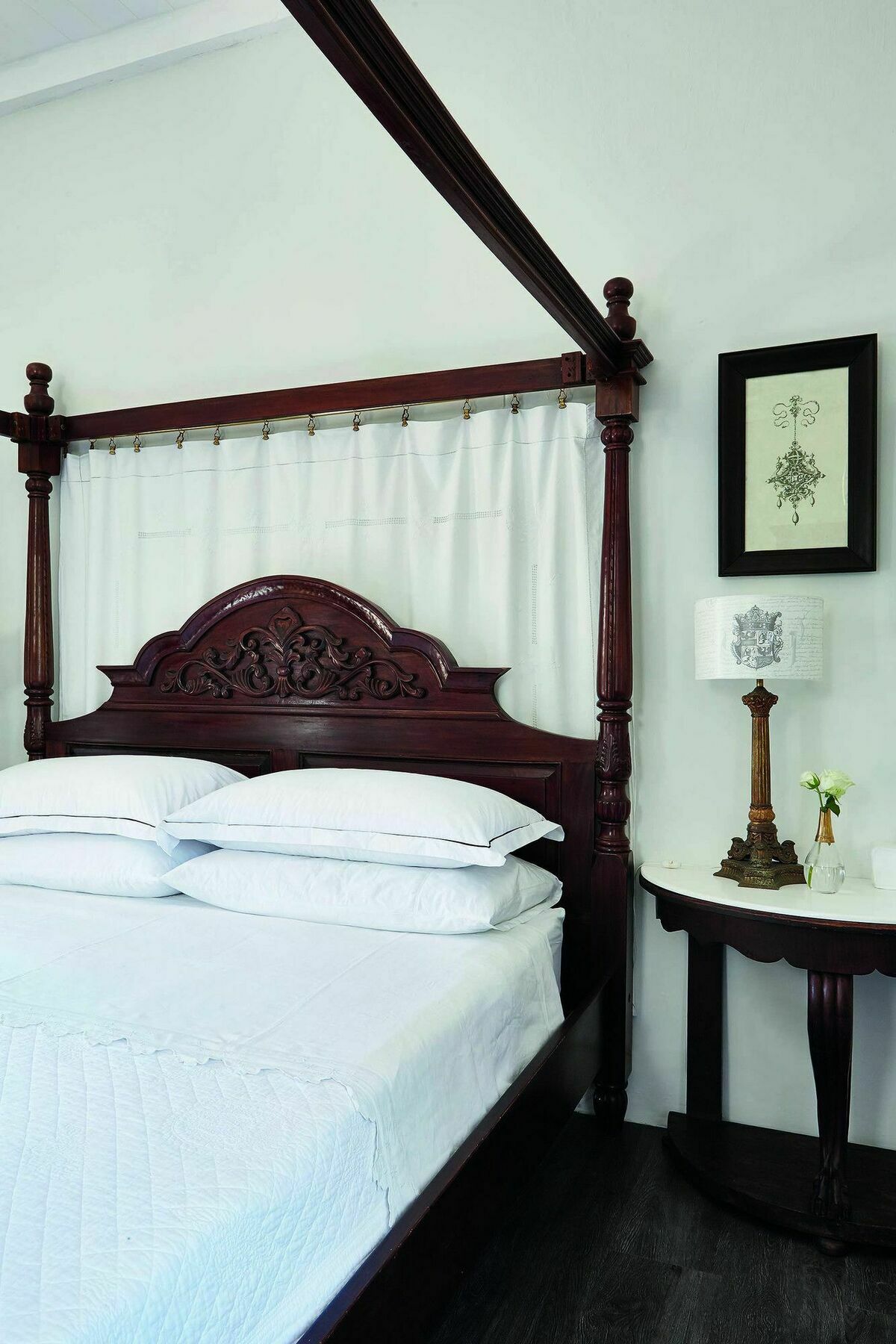 Domaine Du Cap Guest House Парл Экстерьер фото